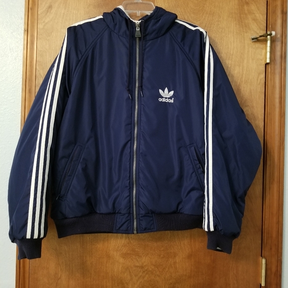 adidas Other - ADIDAS REVERSIBLE  COAT